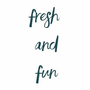 Meet your Posher, Faye!